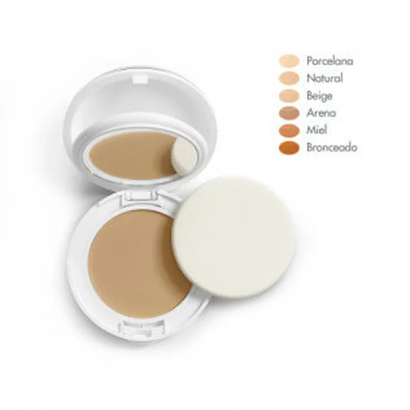 Retur gratuit Avene Couvrance Compact Cream Matte Finish SPF30 Miere, 9.5g