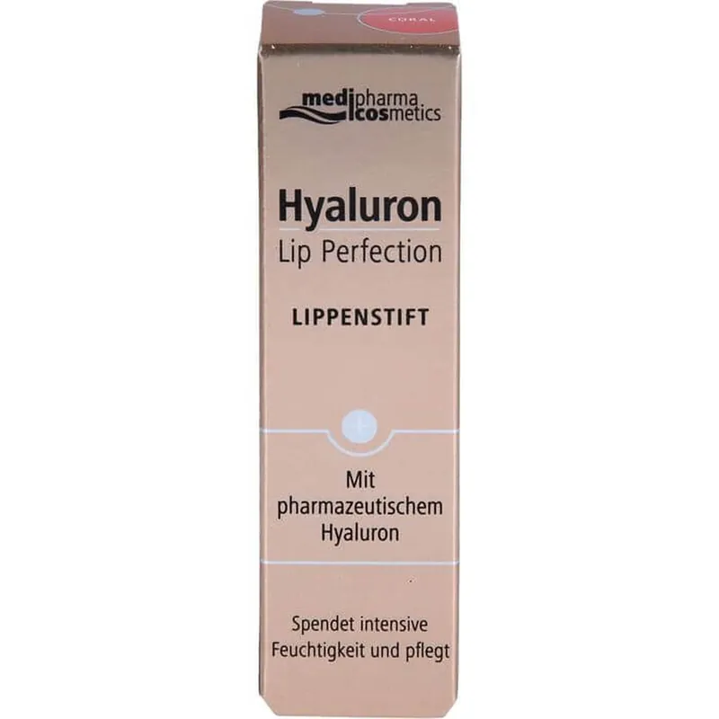 HYALURON LIP Perfection Ruj coral 4 g Ofertă limitată
