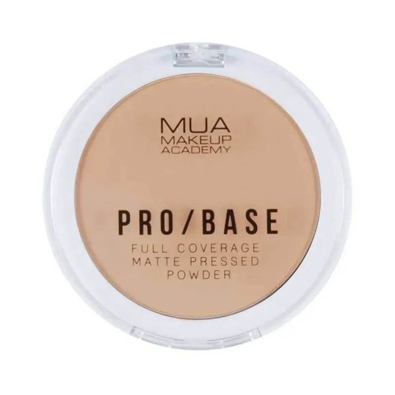 MUA Pro Base Full Coverage Matte Pudră presată 150 6.5gr Plată securizată