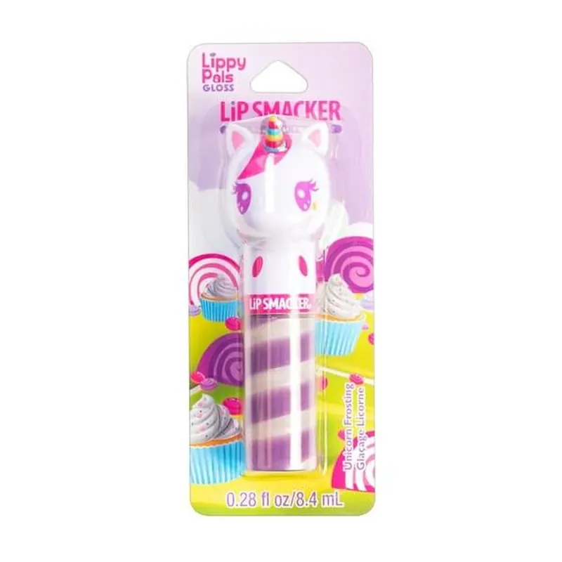 Lip Smacker Lippy Pals Swirl Unicorn, luciu de buze, 8.4 ml Retur gratuit