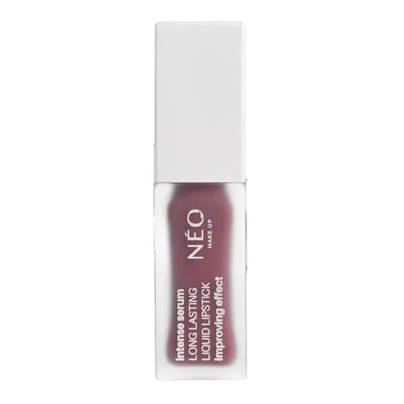Neo Make Up, Ruj lichid de lungă durată, 04 Continous Smile, 5 ml Preț mic