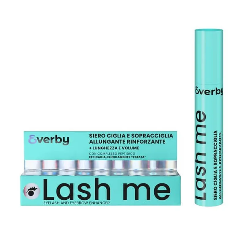 Calitate înaltă Everby Lash Me, ser pentru alungirea și întărirea genelor, 3,5 ml