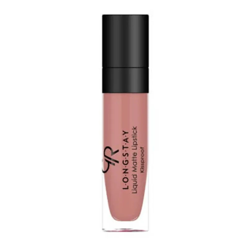 Golden Rose Longstay Liquid Matte Lipstick, 33, 5.5 ml Cel mai bun preț