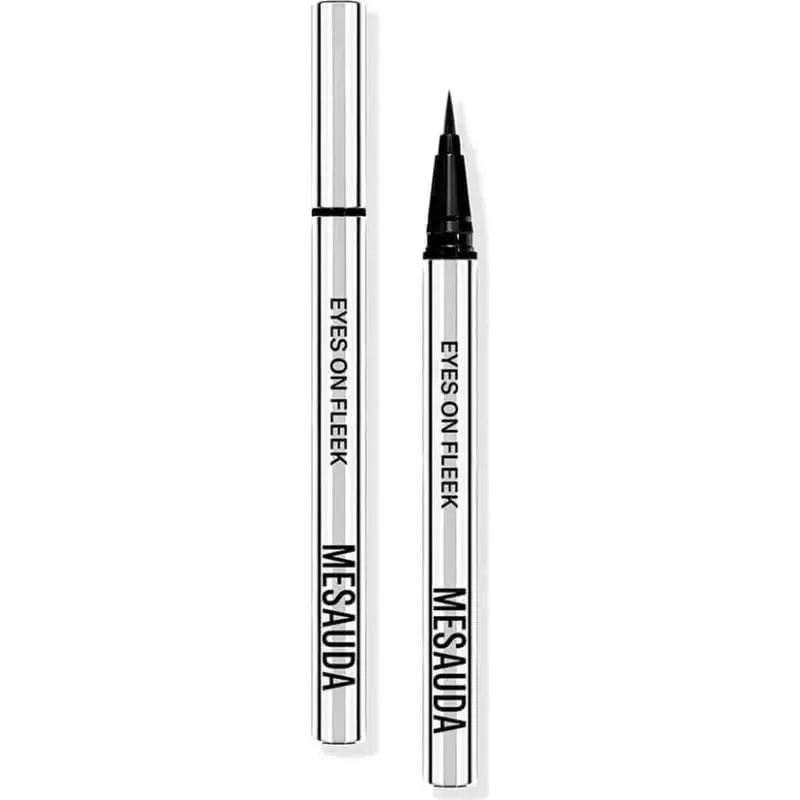 Mesauda Eyes on fleek - eyeliner rezistent la apă Preferatul clienților