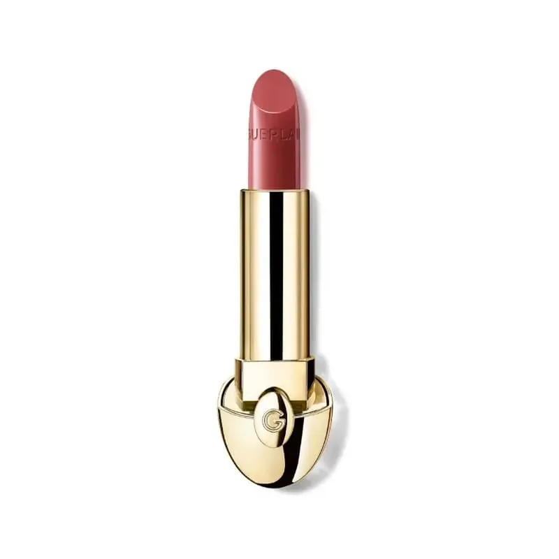 Reducere de preț Guerlain rouge g satin - ruj satinat nr. 06 le rose brun