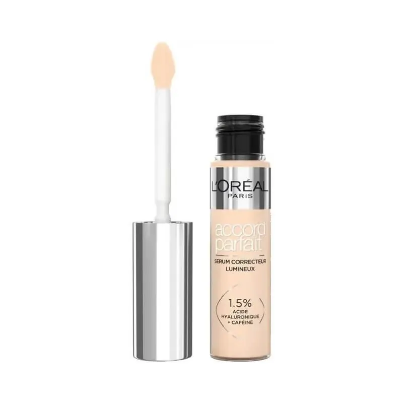 Bestseller L& 039;oreal paris Accord parfait - Corector cu ser iluminator nr. 2r