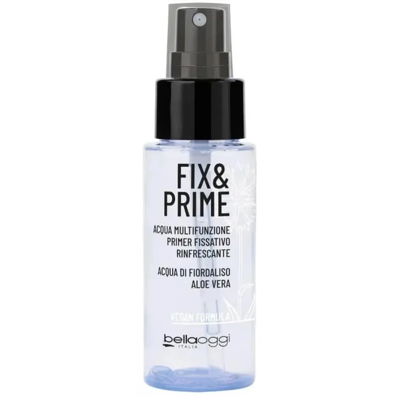 Bellaoggi Fix and Prime – apă de grunduire 50 ml Popular