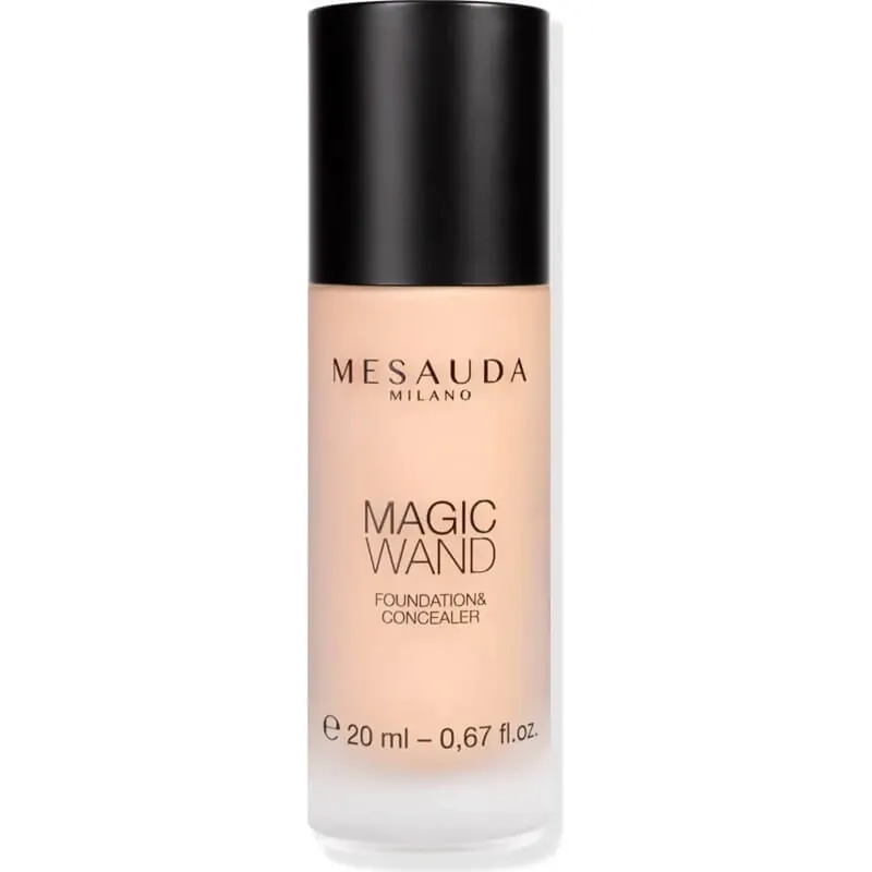 Mesauda Magic Wand – fond de ten multifuncțional – nr. w15 Ultima șansă