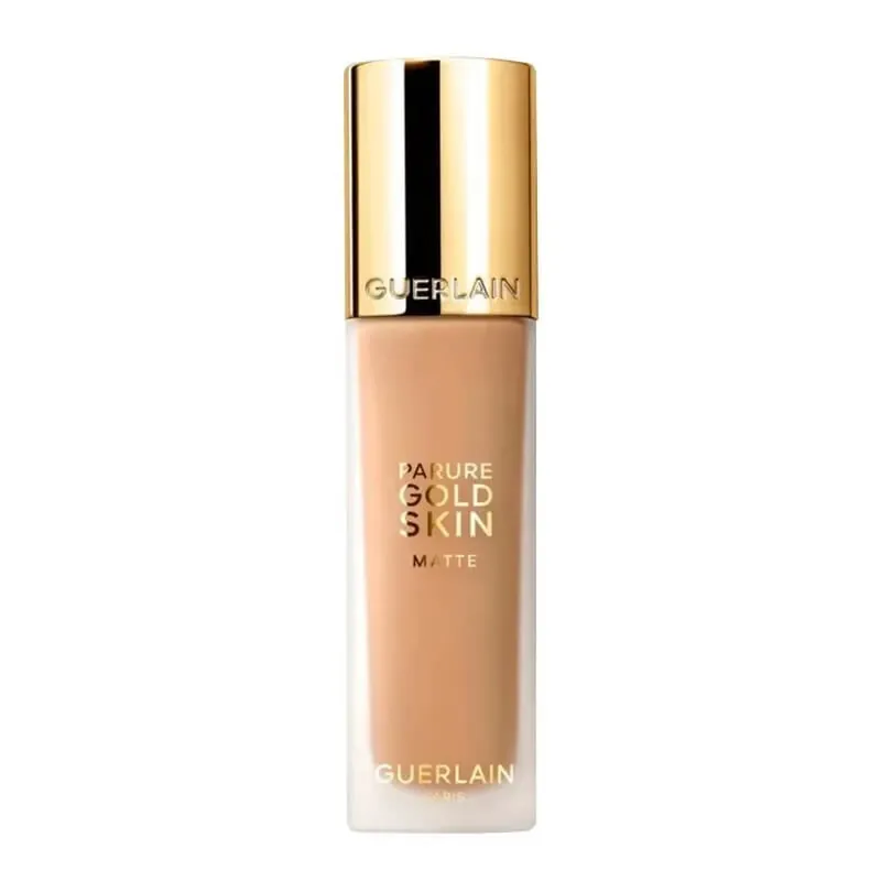 Guerlain Parure Gold Skin Matte – fond de ten fluid – nr. 4N neutru Comandă acum