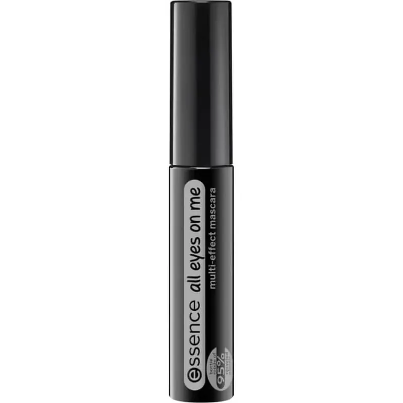 Essence All eyes on me – rimel cu efect de volum nr. 01 soft black Livrare expres
