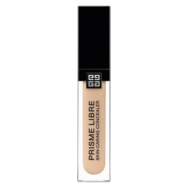 Nu rata Givenchy Prisme libre – corector fluid cu efect de îngrijire a tenului – nr. C180