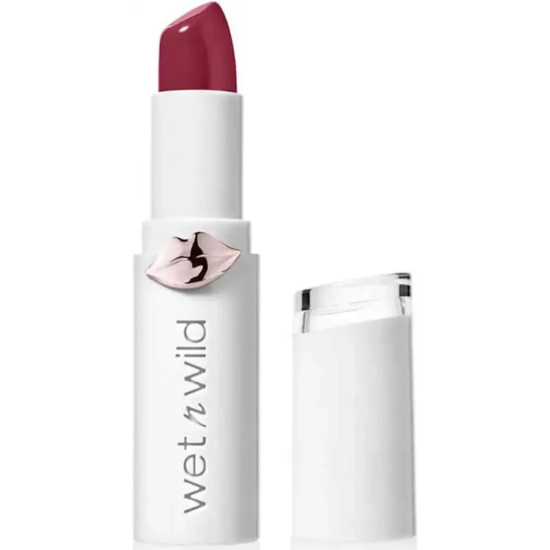 Wet n wild Mega Last High-Shine Lip Color – ruj strălucitor – Raining Rubies Comandă acum