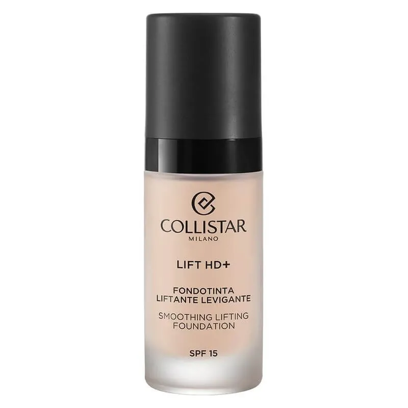 Collistar Lift HD+ - fond de ten cu efect de lifting și netezire, nr. 1n, culoare fildeș Discount