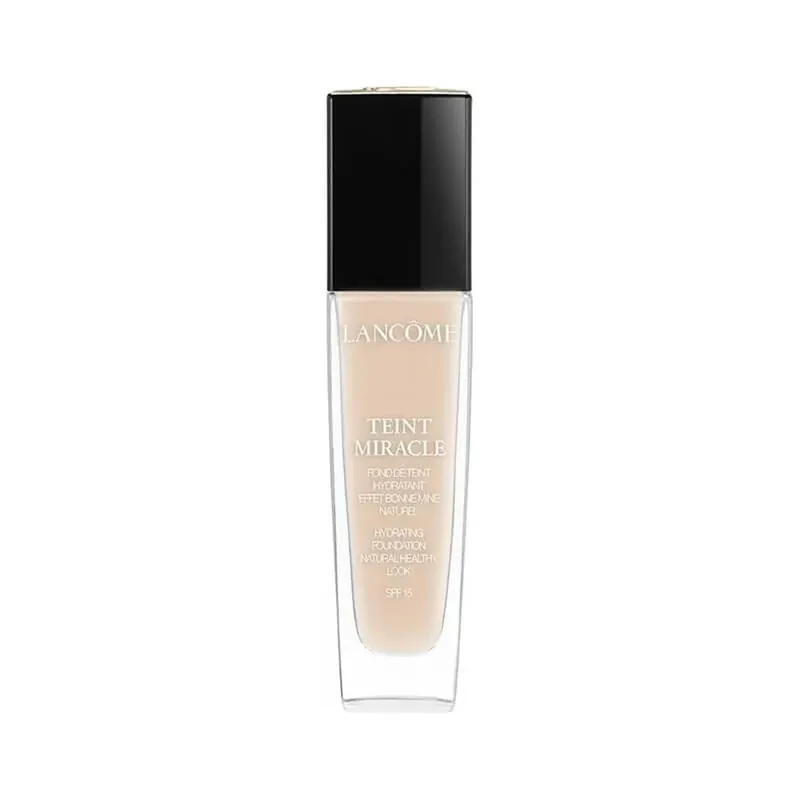 Lancome Teint Miracle – fond de ten cu efect de piele naturală – nr. 010 bej porțelan Vezi acum
