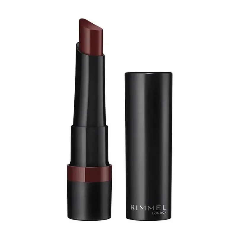 Ofertă exclusivă Rimmel Lasting Finish Matte – ruj mat nr. 560 Crimson Desire