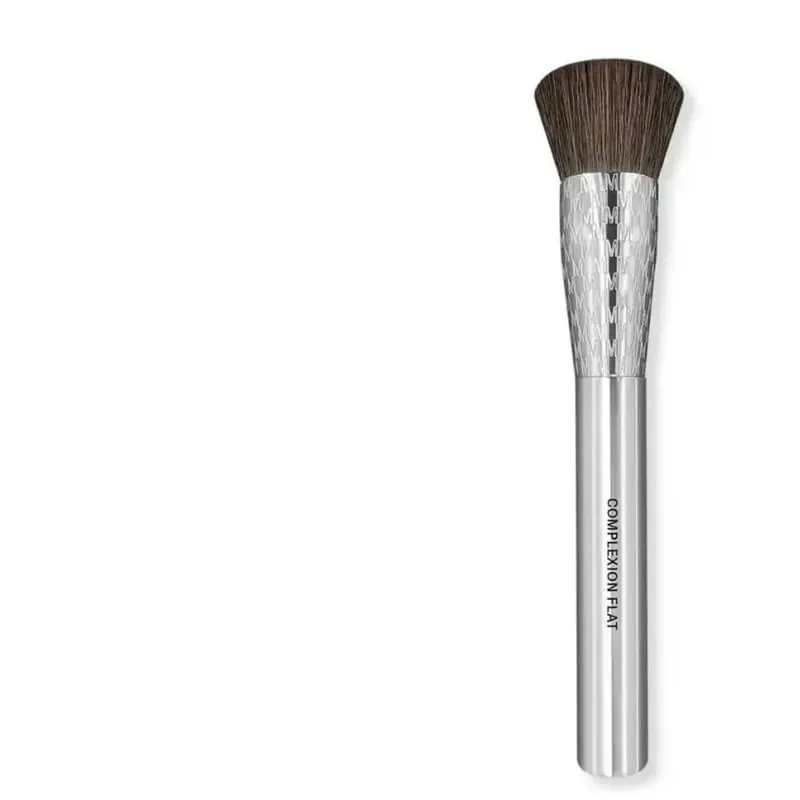 Mesauda Complexion flat – pensulă pentru machiaj fluid nr. f01 Retur ușor