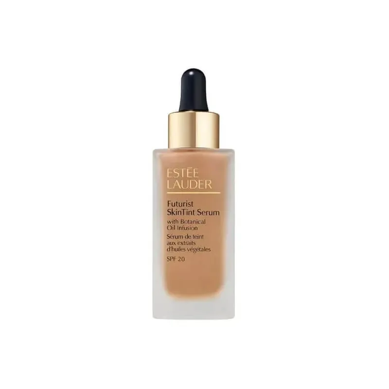 Discount Estee Lauder Futurist Skintint Serum SPF 20 – fond de ten cu efect luminos – nr. 3C2 Pebble