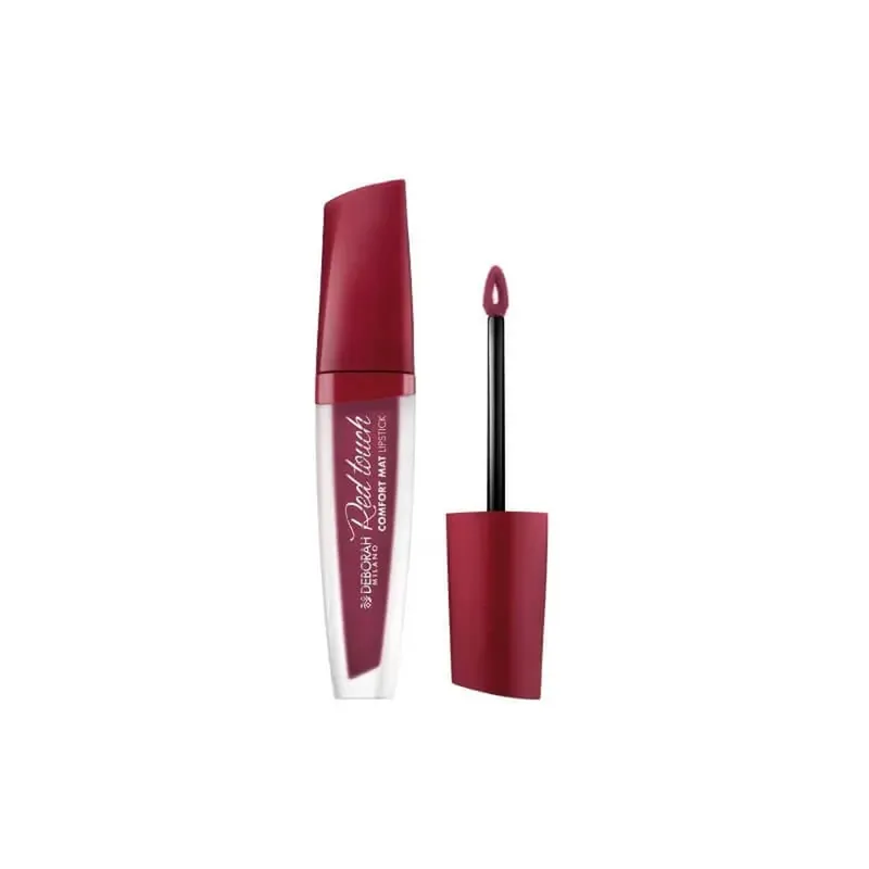 Reducere specială Deborah Red Touch – ruj mat nr. 15 glam mauve