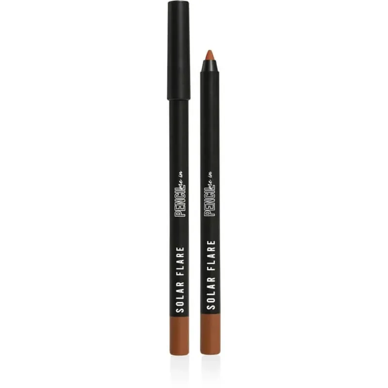 Bperfect Pencil me in – creion de ochi kohl, eyeliner – solar flare Premium