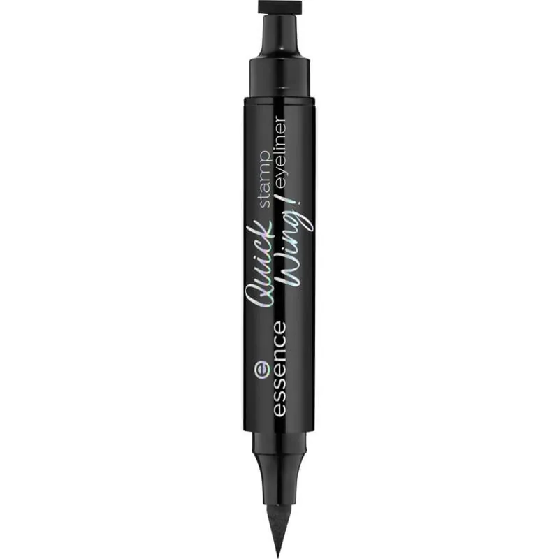 Comandă acum Essence Quick wing! - creion de ochi cu aplicator - nr. 01 negru