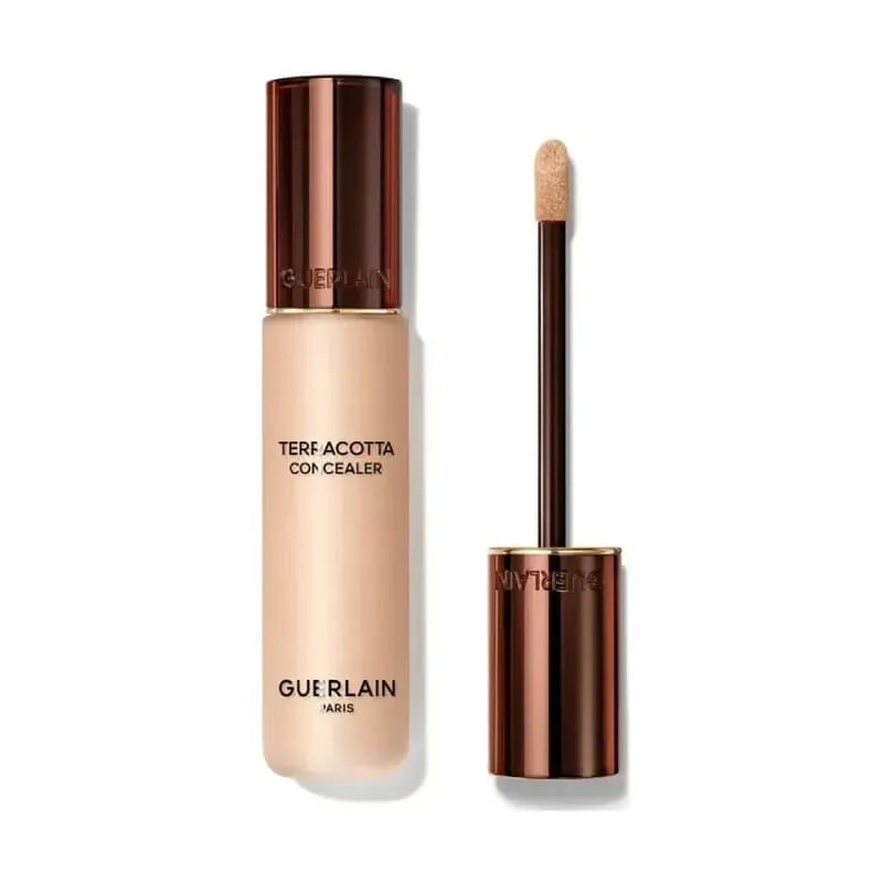 Cel mai vândut Guerlain Terracotta Concealer – corector pentru un aspect natural, rezistență de 24 de ore – 2n