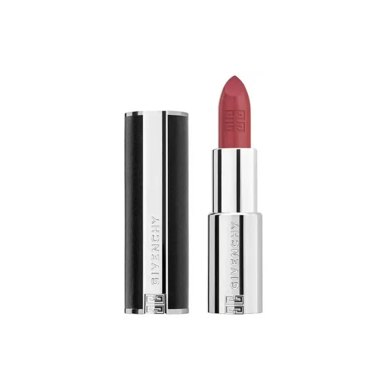 Givenchy Le Rouge Interdit Intense Silk – ruj luminos nr. 210 Rose Braisé Plată securizată