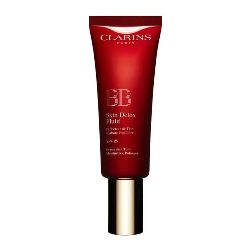 CLARINS BB SKIN DETOX FLUID LIGHT 01 45 ml Premium