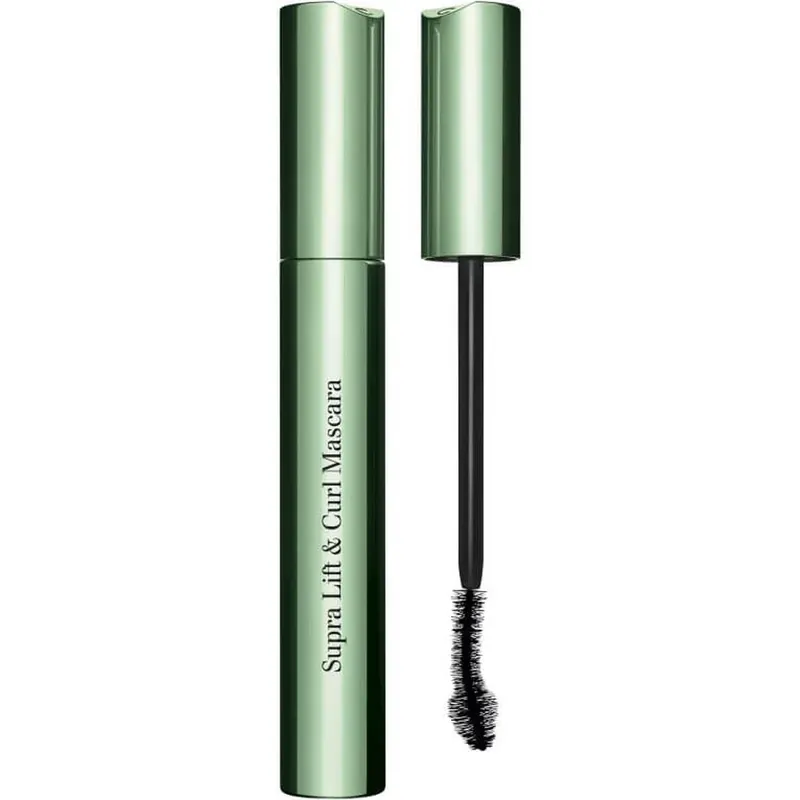 Disponibil imediat CLARINS SUPRA LIFT & CURL MASCARA 01 INTENSE BLACK 8 ml