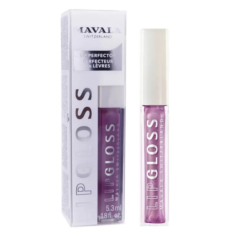 MAVALA LIPGLOSS PERFECTOR DE BUZE CU AROMĂ DE COACAZ NEAGRĂ 5,3 ml Livrare expres