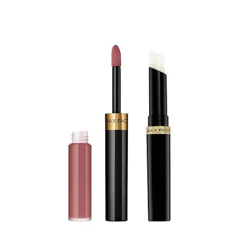 Cel mai vândut Ruj de buze rezistent la transfer, Max Factor, Lipfinity, 016 Glowing