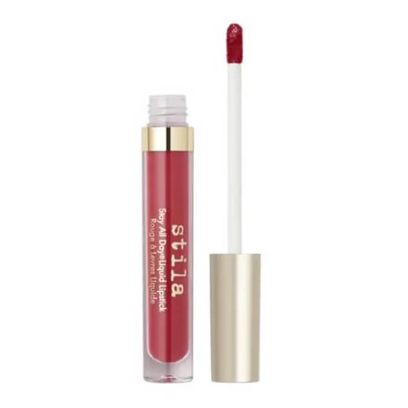 Reducere extra Ruj de buze lichid, Stila, Stay All Day, Rouge a Levres Liquide, Sheer Passione, 3 ml