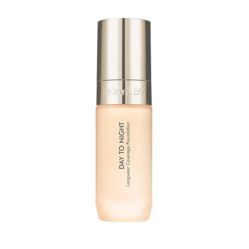 Ofertă exclusivă Dr Irena Eris, Fluid de zi până la noapte, 010W ivory, 30 ml