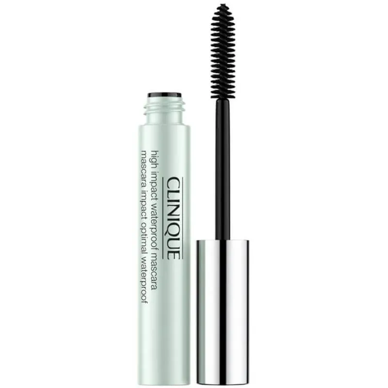 Clinique High Impact Waterproof Mascara 01 Black, 8ml Preț mic