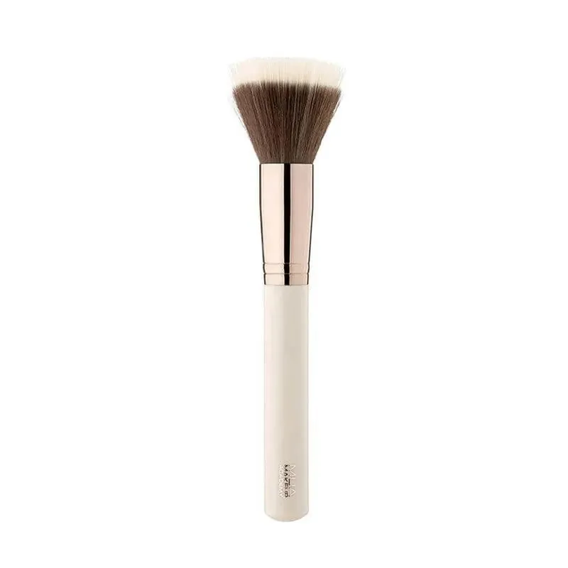 Ultima șansă MUA Duo Fibre Face Brush cu Holo Box Make-up Brush 1pcs