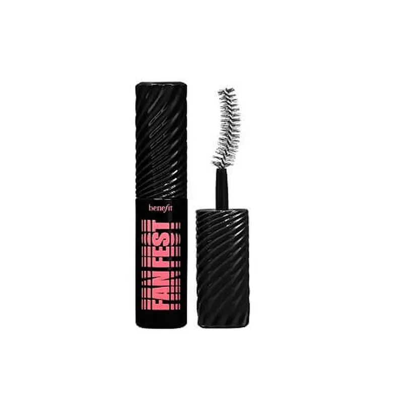 Comandă acum Mascara, Benefit, Fan Fest, Volum, Hyper Black, 4 g
