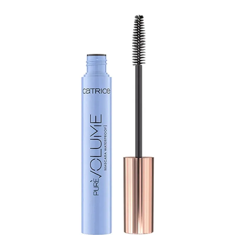 Catrice Pure Waterproof Mascara 010, 10 ml Nu rata