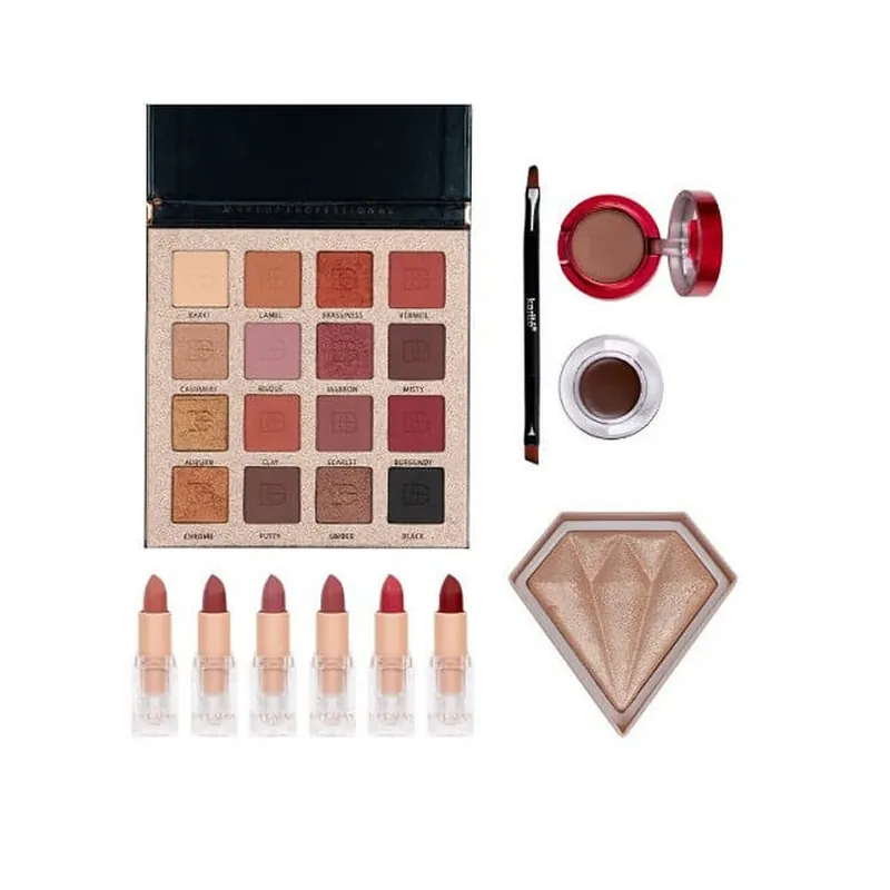 Reducere Set machiaj, Makeup, Rock Metal, 01