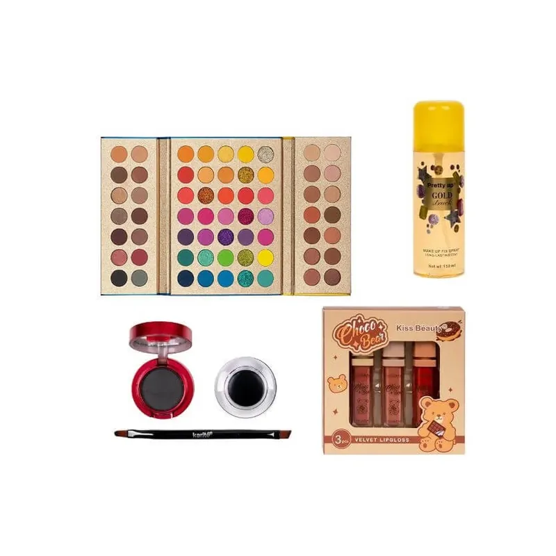 Set machiaj, Makeup, So Stuning, 02 Vezi acum