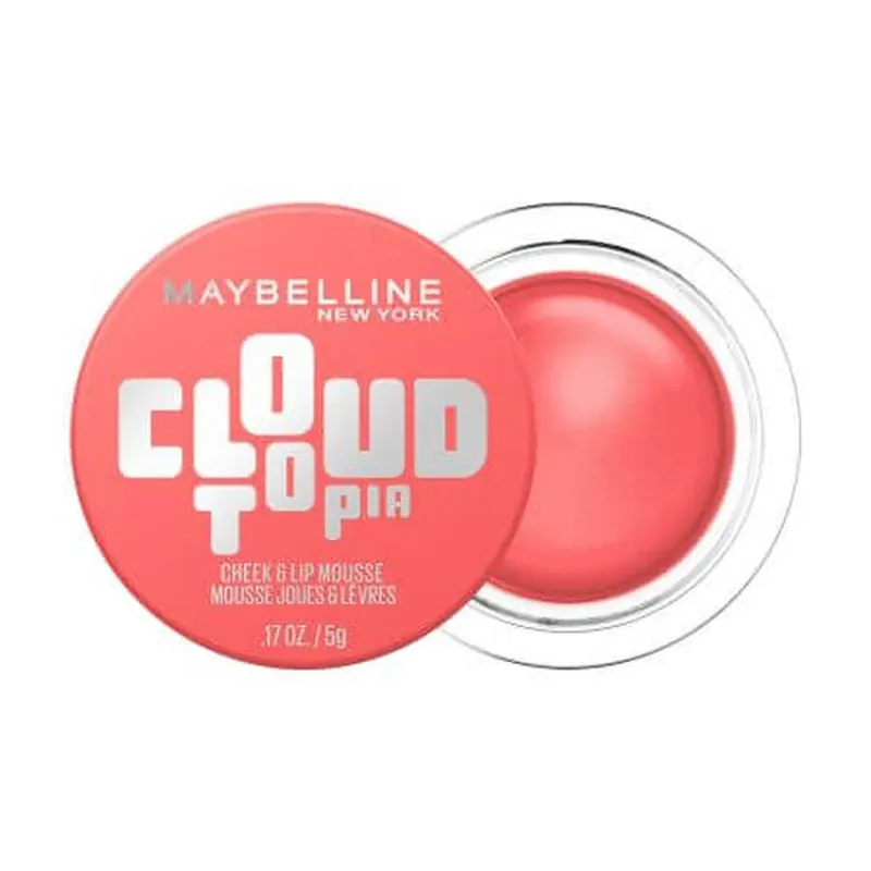 Reducere specială Fard de obraz multifunctional Nuanta 05 Cloudtopia, 5 g, Maybelline