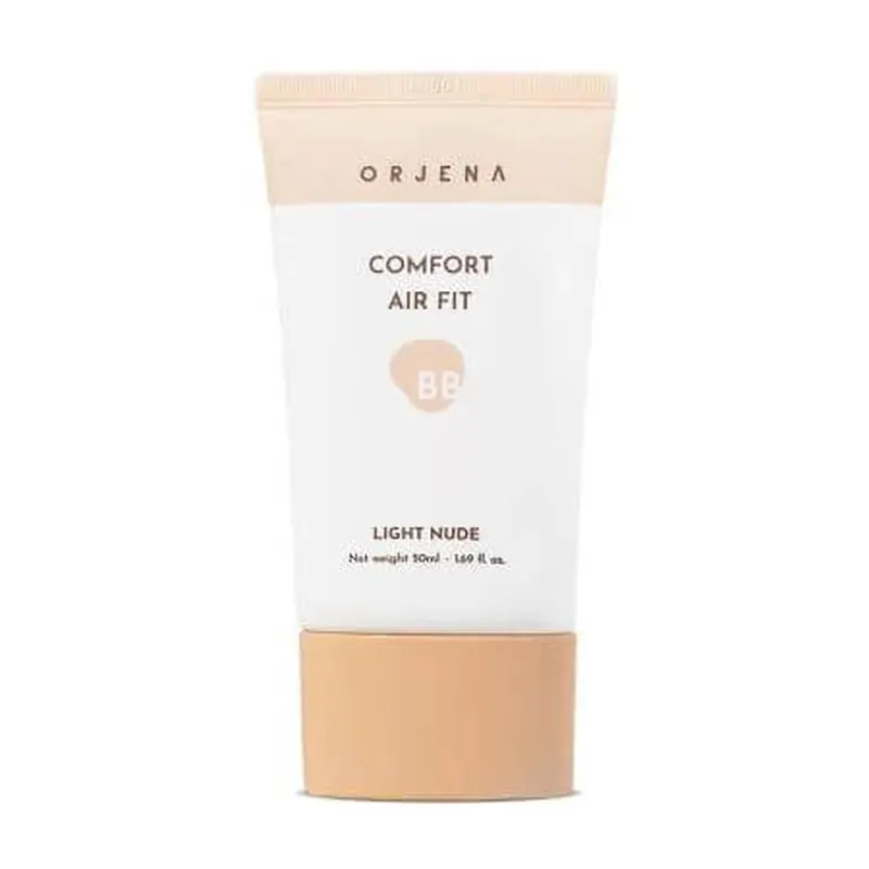 Cream BB Comfort Air Fit, Light Nude, 50 ml, Orjena Ofertă de sezon