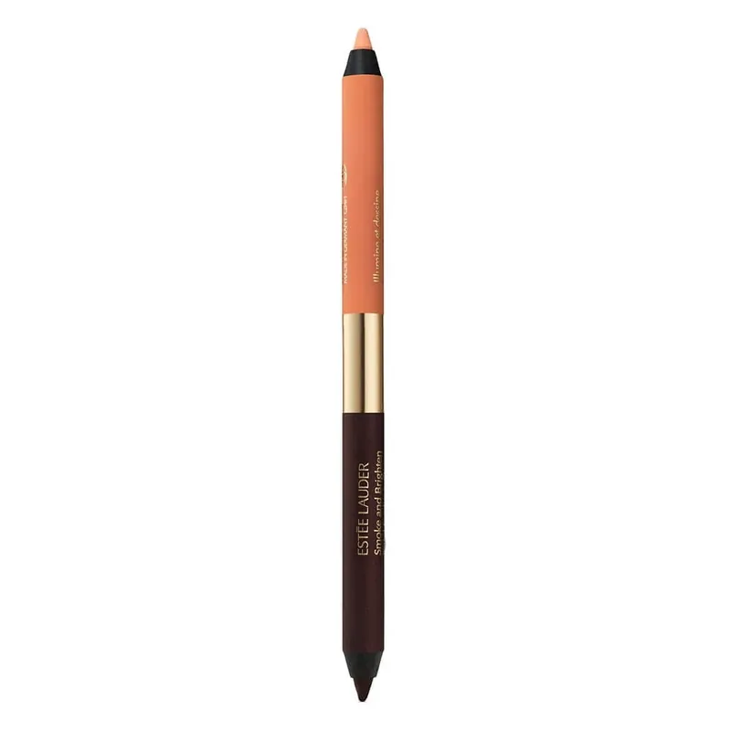 Promoție Estée Lauder Cream Eyeliner 2in1 Bordeaux/Ivory, 0.5g