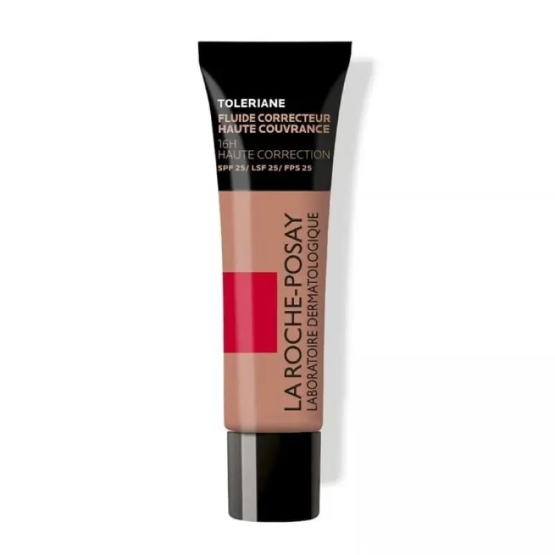 La Roche-Posay Toleriane Teint Fluid Foundation Delicate Face Make-Up N 11 30ml Noutate