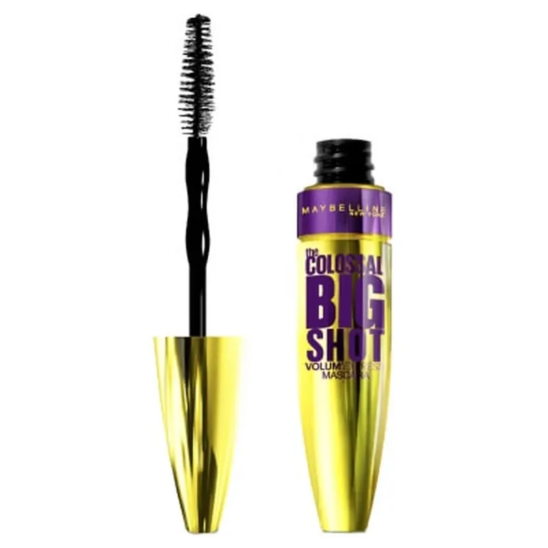 Reducere specială Maybelline New York The Colossal Big Shot Mascara 9,5 ml