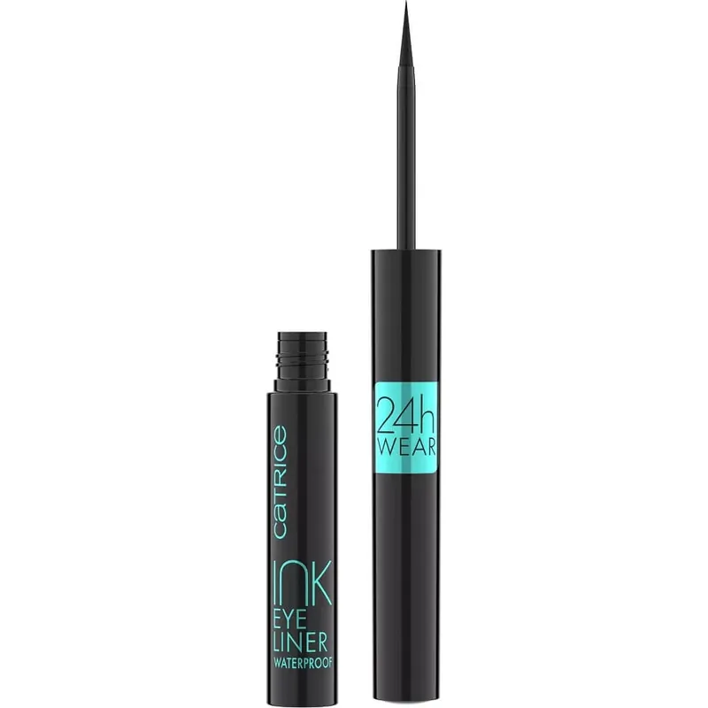 Expediere rapidă Catrice Waterproof Liquid Eyeliner 010, 1.7 ml