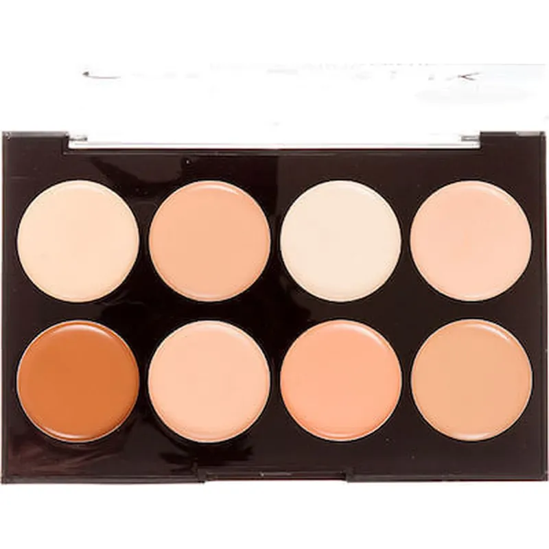Lichidare de stoc TECHNIC Colour Fix Cream Foundation Palette 28gr