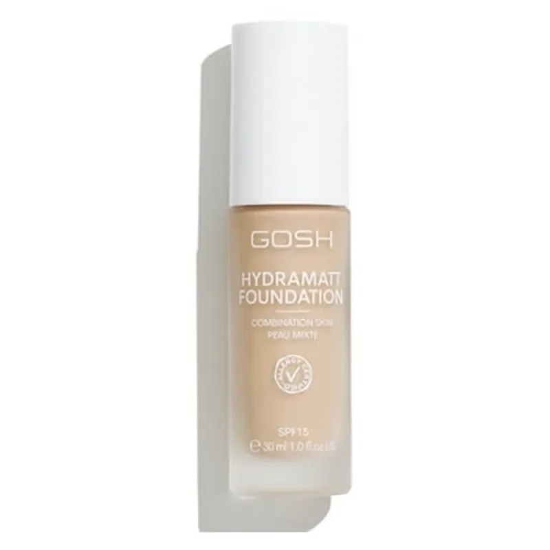 Gosh Copenhagen Fond de ten Hydramatt 004N deschis Gosh Nu rata