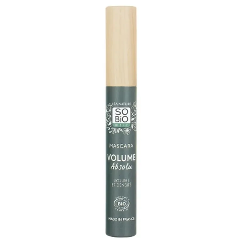 Léa Nature SO BIO étic Mascara Volume Absolu Bio 8 ml Premium