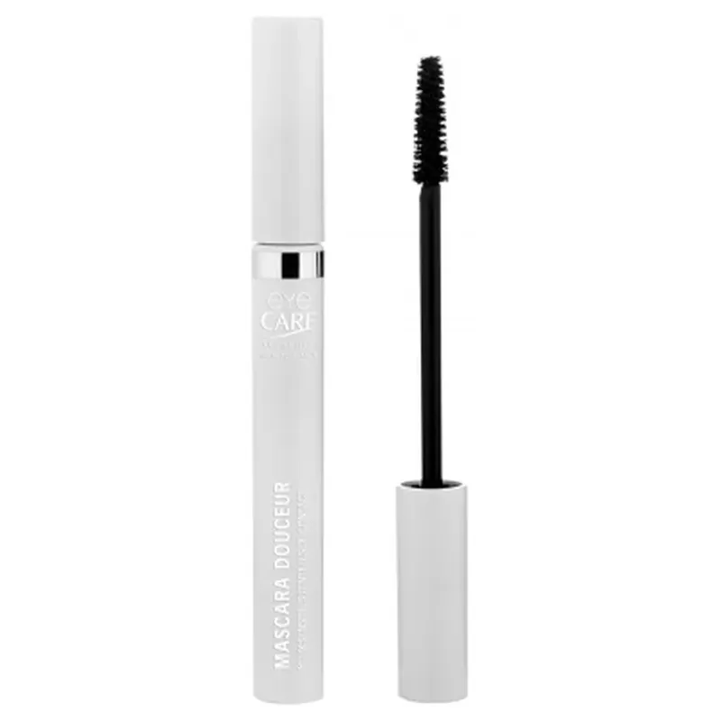 Ultima șansă Eye Care Mascara Delicată 6 g