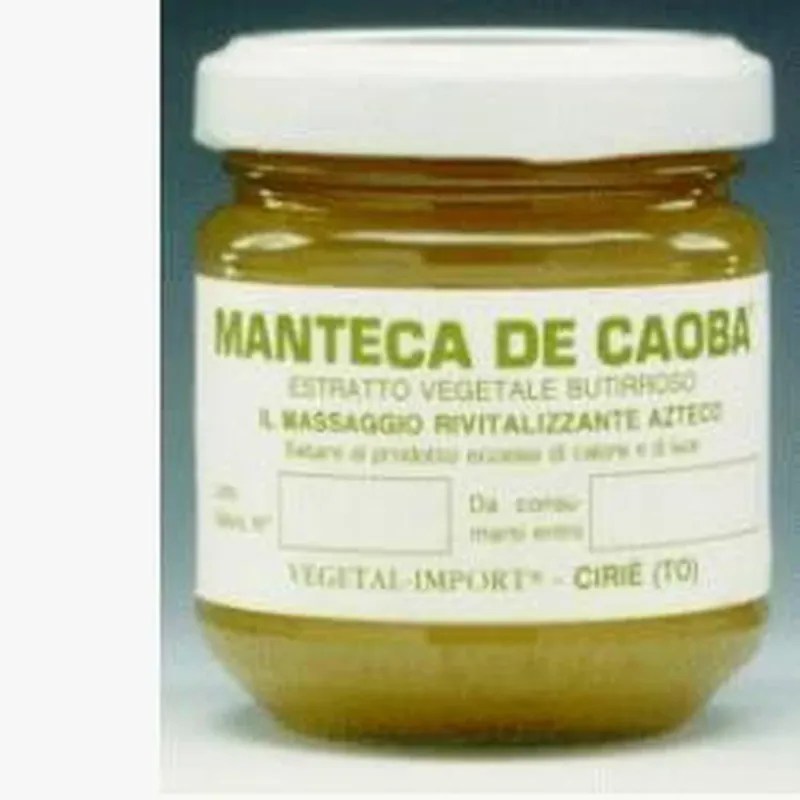 Ofertă de sezon MANTECA DE CAOBA UNG 106ML