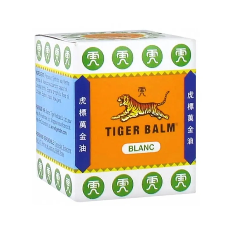TIGER BALM – BALSAMUL TIGRULUI ALB 30G Preț redus